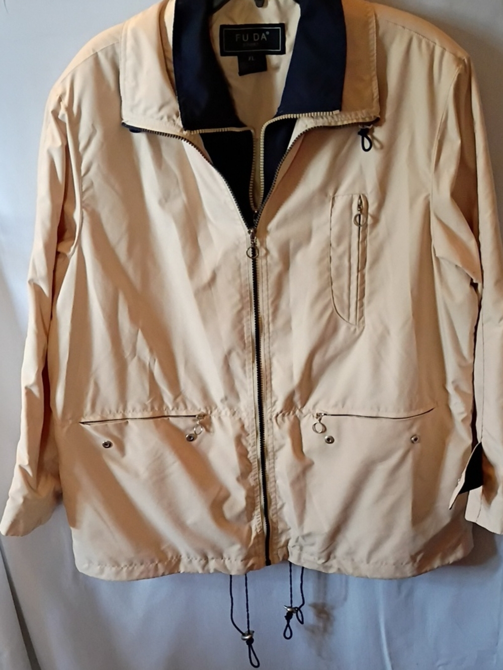 Fuda Rain Jacket XL